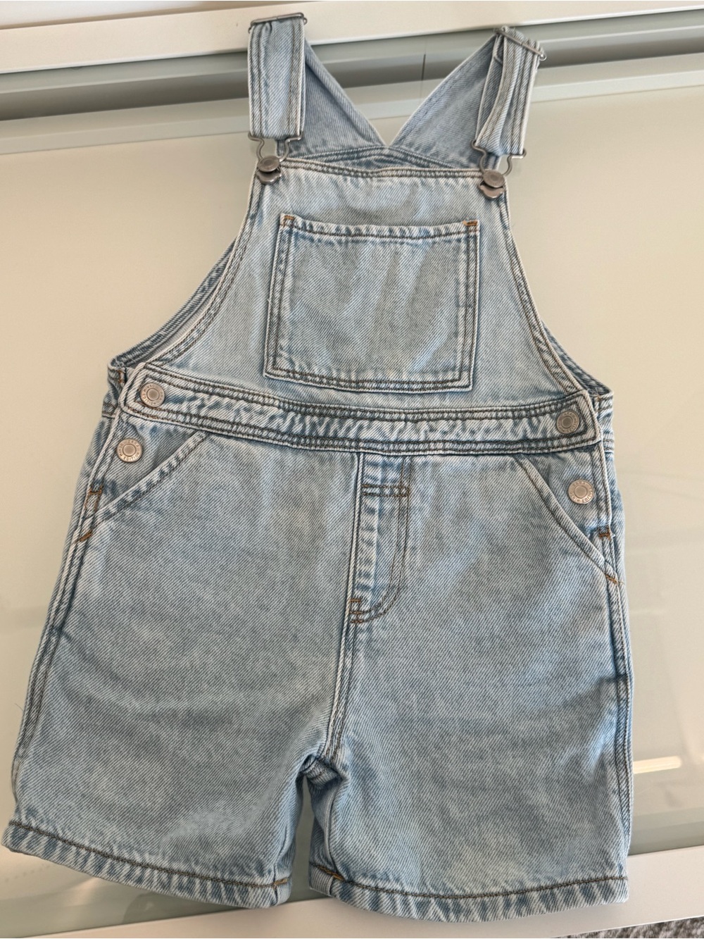 Zara overall - Picture 2 of 10